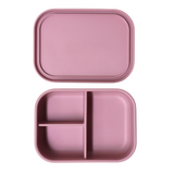 Ava & Oliver Silicone Bento Box
