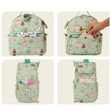 SUNVENO Breastmilk Cooler Bag with Detachable Insulation Box Set