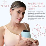 Hands-Free Breast Pumping Bra – Seamless Comfort for Modern Moms
