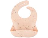 Ava & Oliver Silicone Bib