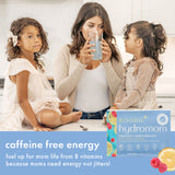 BOOBIE Hydromom – Superfood Electrolyte Drink for Moms