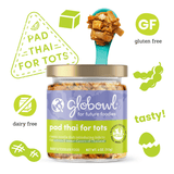 Globowl Baby Food Variety Pack – 12 Global Meals Value Box