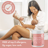 BOOBIE Complete Meal Replacement Shake – Plant-Based Protein for Moms