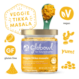 Globowl Baby Food Variety Pack – 12 Global Meals Value Box