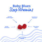 Sleep Vitamins