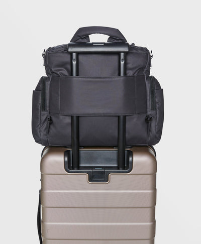 The Baby Bag – Waterproof Multi-Compartment Diaper Bag for Parents