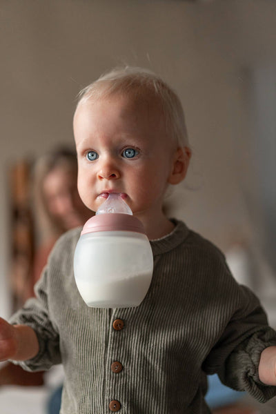 Baby bottle 240 ml - 08 Oz: Lila