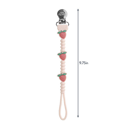 Sweetie Strap Plus™ Silicone Pacifier Clip – Ombre