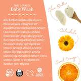 Earth Mama Sweet Orange Baby Lotion – Comforting Moisture with a Citrus Twist