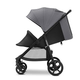Nova Compact Lightweight Stroller with Spacious Seat & Large Tires