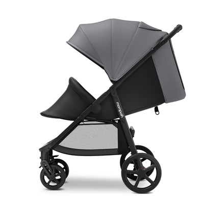 Nova Compact Lightweight Stroller with Spacious Seat & Large Tires