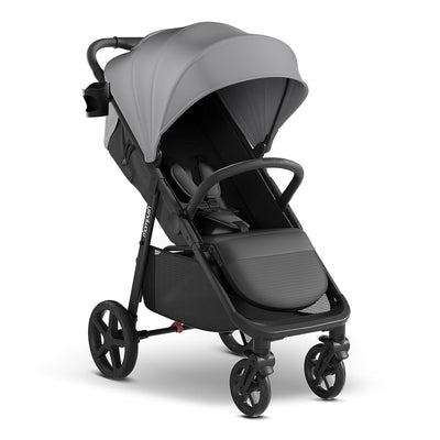 Nova Compact Lightweight Stroller with Spacious Seat & Large Tires