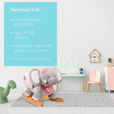 Nattou Rocking Animal – The Perfect First Birthday Gift