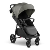 Nova Compact Lightweight Stroller with Spacious Seat & Large Tires