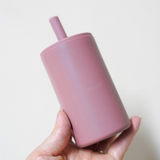 Ava & Oliver Mini Straw Cup