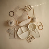Mushie Silicone Placemat – Food-Grade Baby Placemat