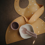 Mushie Silicone Placemat – Food-Grade Baby Placemat