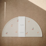 Mushie Silicone Placemat – Food-Grade Baby Placemat