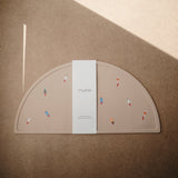 Mushie Silicone Placemat – Food-Grade Baby Placemat