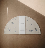 Mushie Silicone Placemat – Food-Grade Baby Placemat