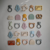 Animal Silicone Baby Teether