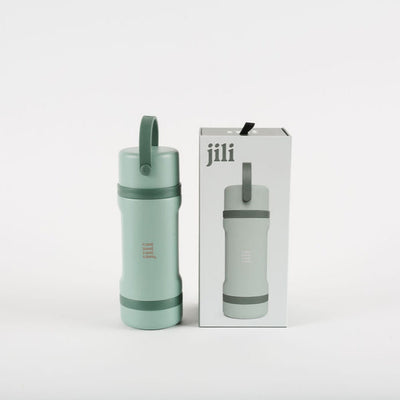All-In-One Baby Bottle - Sage