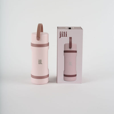 All-In-One Baby Bottle - Rose