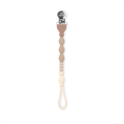 Sweetie Strap Plus™ Silicone Pacifier Clip – Ombre