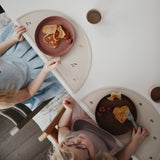 Mushie Silicone Placemat – Food-Grade Baby Placemat