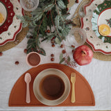 Mushie Silicone Placemat – Food-Grade Baby Placemat