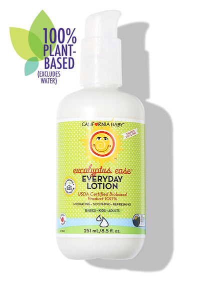 California Baby Eucalyptus & Douglas Fir Lotion