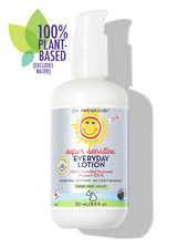 California Baby Super Sensitive Lotion Fragrance-Free