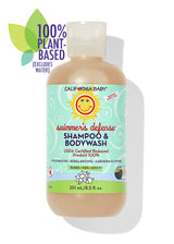 California Baby Swimmer’s Defense Shampoo