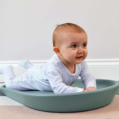Shnuggle Squishy Changing Mat – Safe, Comfortable & Easy to Clean