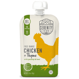 Free Range Chicken & Thyme Baby Food