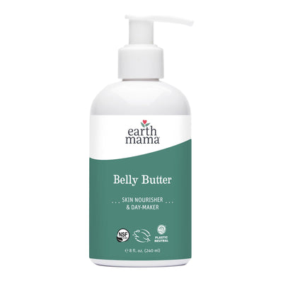 Earth Mama Belly Butter – Nourish Your Skin, Naturally