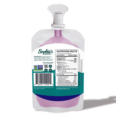 Berry Cool Reusable Silicone Steam Sterilizer Bags (6 Pack)