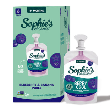 Berry Cool Reusable Silicone Steam Sterilizer Bags (6 Pack)