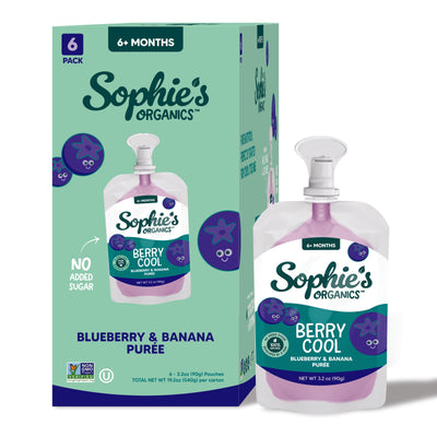 Berry Cool Reusable Silicone Steam Sterilizer Bags (6 Pack)