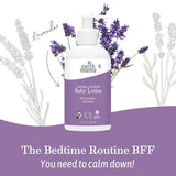 Earth Mama Calming Lavender Baby Lotion – Gentle Moisture for Sweet Dreams