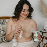 BOOBIE Pumping Spray – Friction-Free Comfort for Better Milk Flow