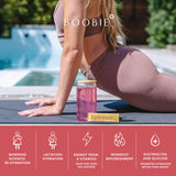 BOOBIE Hydromom – Superfood Electrolyte Drink for Moms