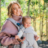 Colugo The Baby Carrier – Wild Child | Lightweight Adjustable Baby Carrier, Newborn to 33 lbs