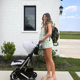 Colugo The Parent Backpack – Cocoa | Diaper Backpack with Suitcase Sleeve