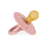 Itzy Soother™ Natural Rubber Pacifier 2-Pack – Coconut + Toast (0–6M)