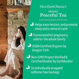 Organic Peaceful Tea