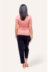 NOM Maternity Rhys Nursing Tee