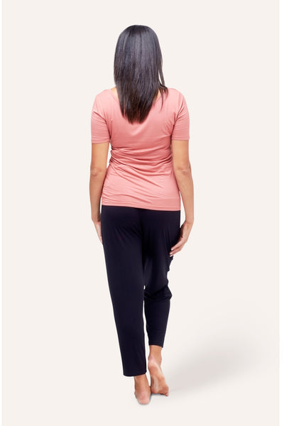 NOM Maternity Rhys Nursing Tee