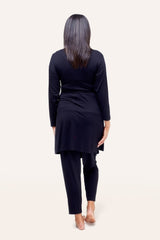 NOM Maternity Second Skin Robe