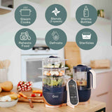 Duo Meal Station XL Baby Food Maker